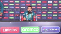 Imad Wasim previews Pakistan's dead rubber against Ireland in final world cup game
