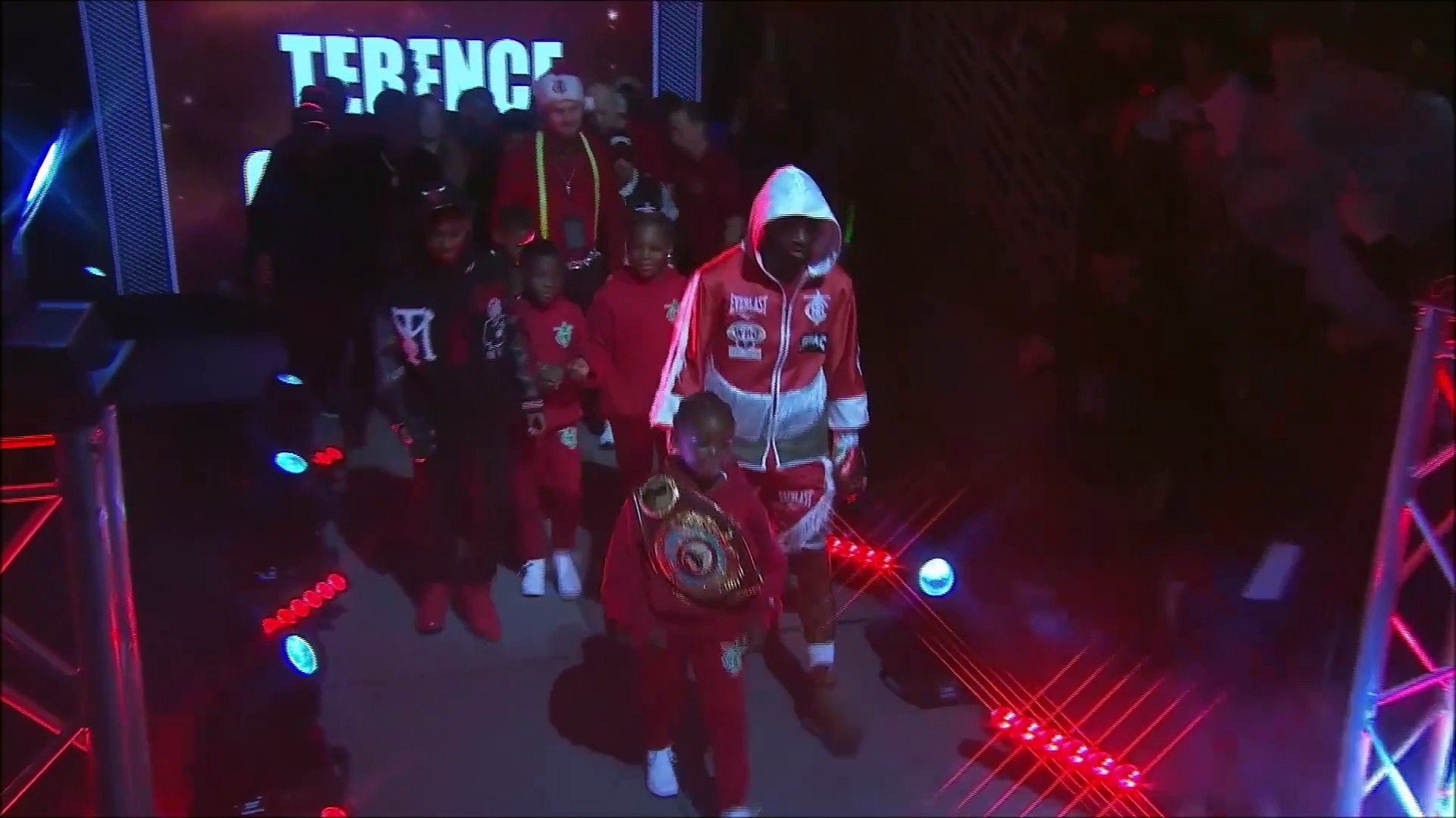 ⁣Terence Crawford Vs David Avanesyan Highlights (WBO Title)