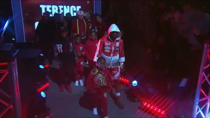 Terence Crawford Vs David Avanesyan Highlights (WBO Title)