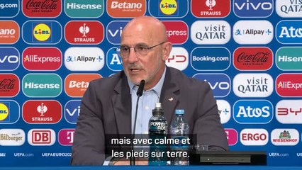 Espagne - De la Fuente : “Garder les pieds sur terre”