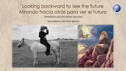 Looking backward to see the future / Mirando hacia atrás para ver el futuro | Richard Carrera