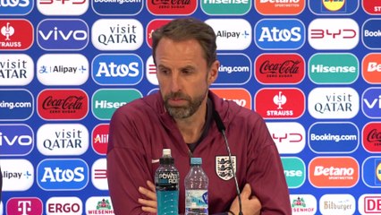 Southgate and Harry Kane preview England's Euro 24 opener against Serbia
