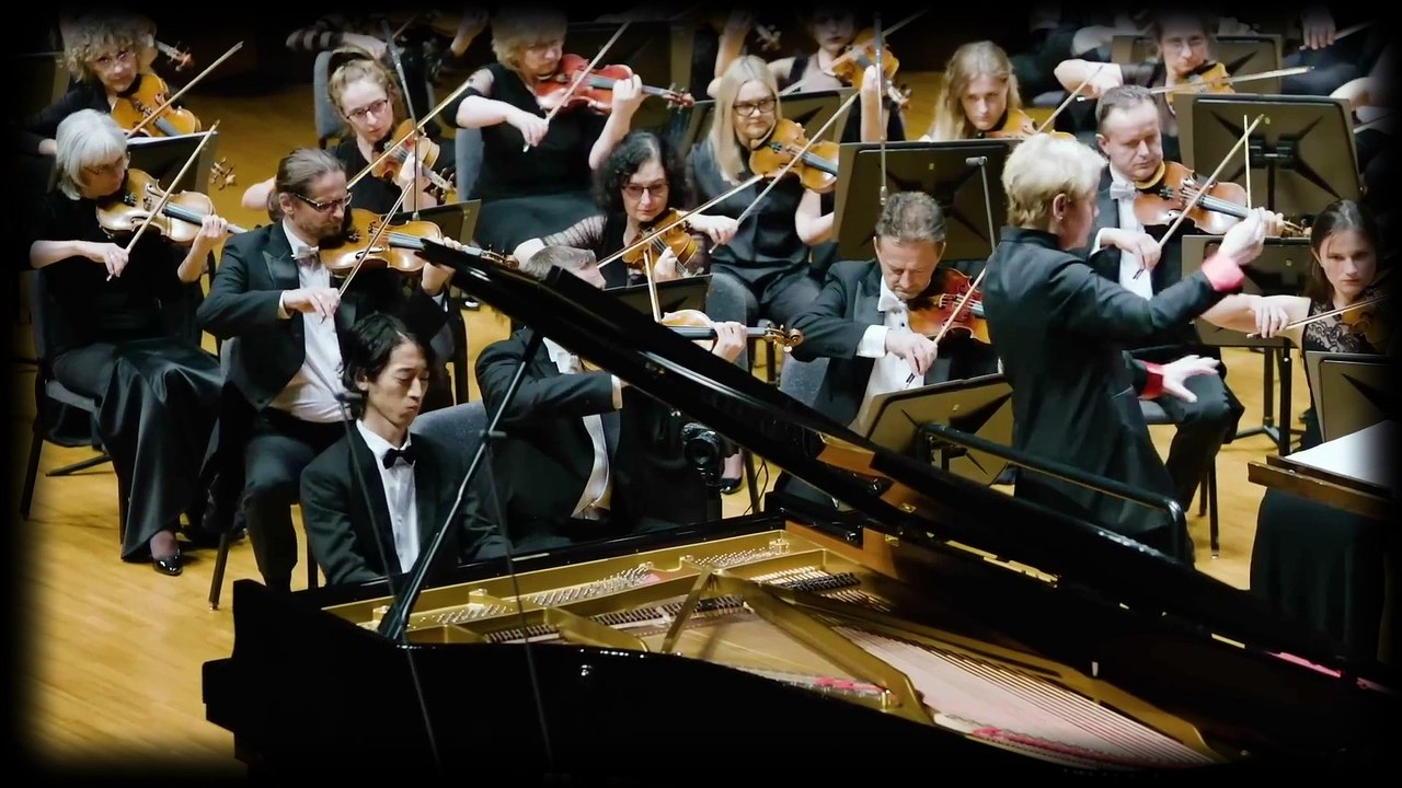 Hayato Sumino - Chopin | Romanze – Larghetto | Piano Concerto No. 1 in E minor Op. 11 (Live)