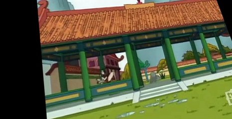 Sagwa, the Chinese Siamese Cat Sagwa, the Chinese Siamese Cat E005 Cat Burglar   Sagwa’s Good Deed