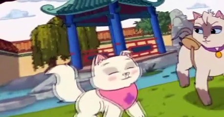 Sagwa, the Chinese Siamese Cat Sagwa, the Chinese Siamese Cat E037 Shei-Hu’s Secret