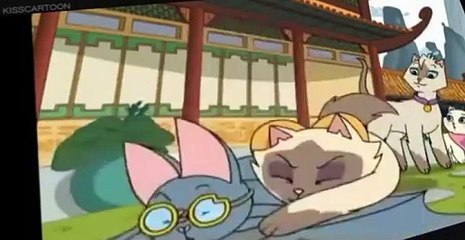 Sagwa, the Chinese Siamese Cat Sagwa, the Chinese Siamese Cat E038 The Return of the Rat   Great Balls of Fire