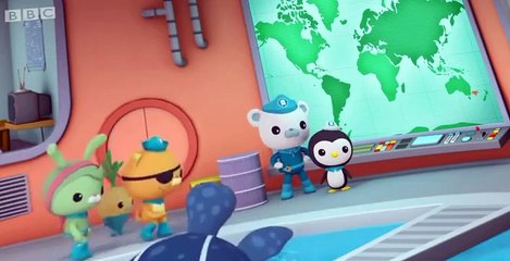 The Octonauts The Octonauts S01 E021 – The Giant Whirlpool