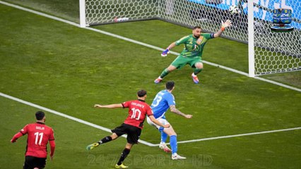 Nedim Bajrami just 23 SECONDS Scores the Fastest Goal in Euros HISTORY to Give Albania a Shock Lead