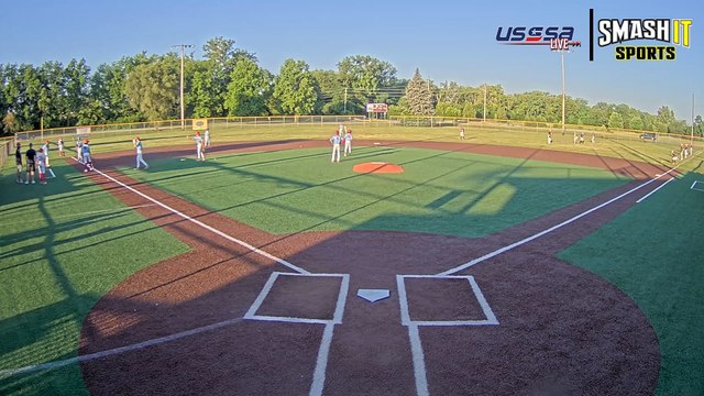 Indianapolis Sports Park Field #1 - State Tournament (2024) Fri, Jun 14, 2024 7:41 PM to 8:05 PM