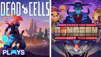 The 10 Top 10 Most Challenging Roguelike Games You Must Try 🎮