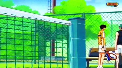 [SHANA]El Principe del tenis Nacionales Cap 5