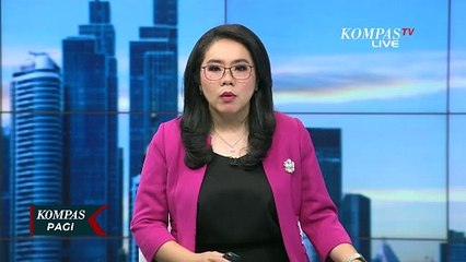 Diduga Akibat Korsleting Genset, Dua Truk Proyek di Banten Hangus Terbakar