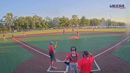 Indianapolis Sports Park Field #5 - State Tournament (2024) Fri, Jun 14, 2024 7:54 PM to 11:54 PM