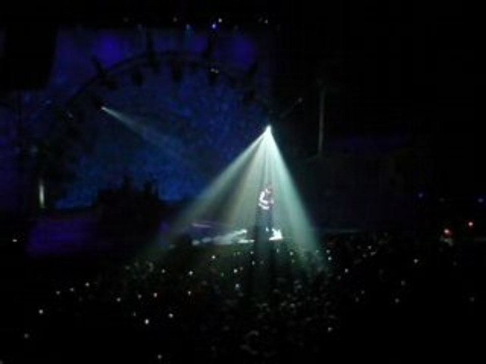 Christophe Mae - Ca fait mal - Zénith Toulouse - 08/04/08