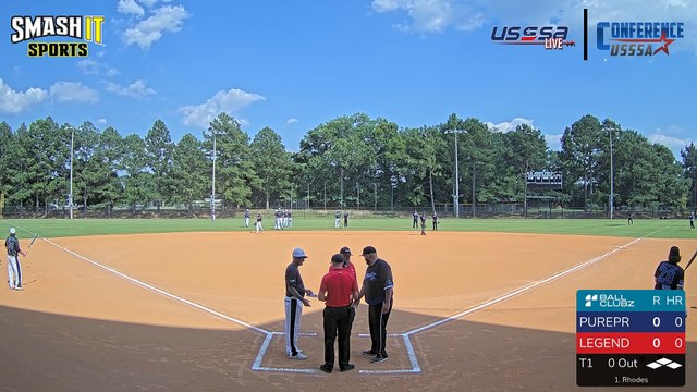 Stadium - Chattahoochee Major (2024) Fri, Jun 14, 2024 8:00 AM to 4:07 PM