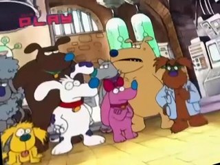The Secret Files of the SpyDogs The Secret Files of the SpyDogs S02 E004 – Tail   Tomorrow