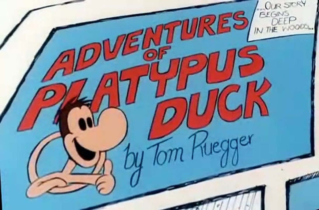 The 13 Ghosts of Scooby-Doo The 13 Ghosts of Scooby-Doo E010 – Scooby in Kwackyland