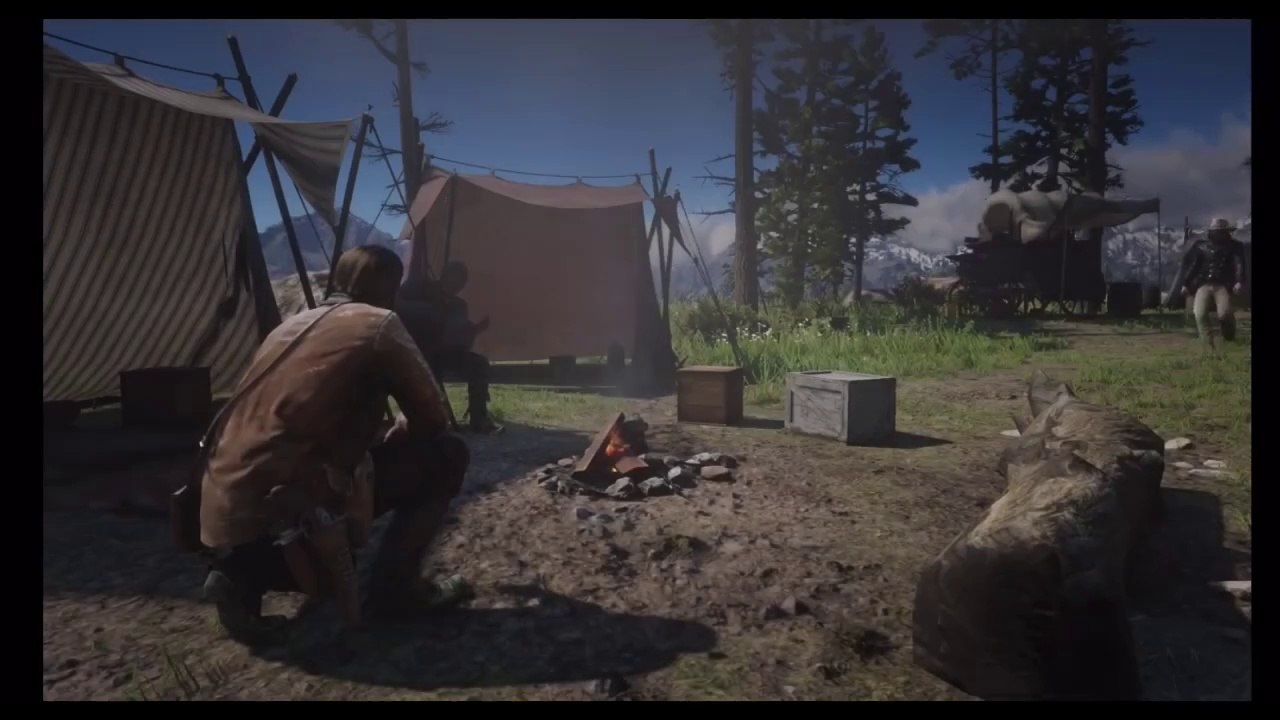RDR 2 - Random Moments #6 (2023)