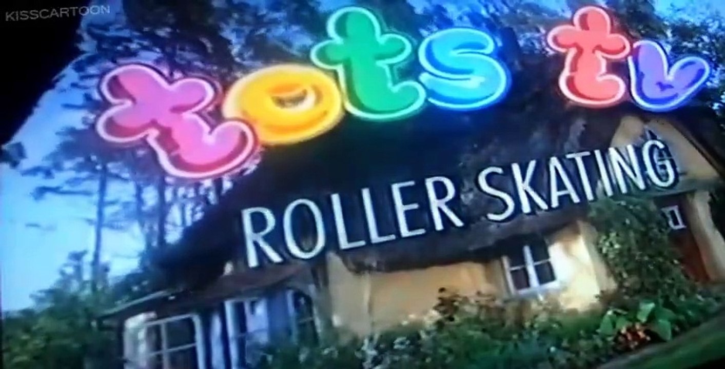 Tots TV Tots TV E016 – Roller Skating