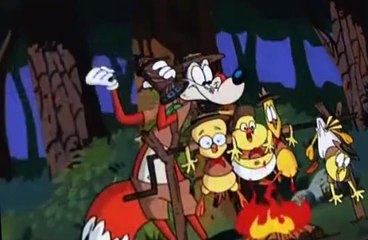 The Wacky World of Tex Avery The Wacky World of Tex Avery E016 – Virtual Tex   Chicken Scouts   Pompeii Away