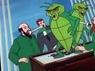 The Superman Aquaman Hour of Adventure The Superman Aquaman Hour of Adventure The Atom E001 – Invasion of the Beetle-Men