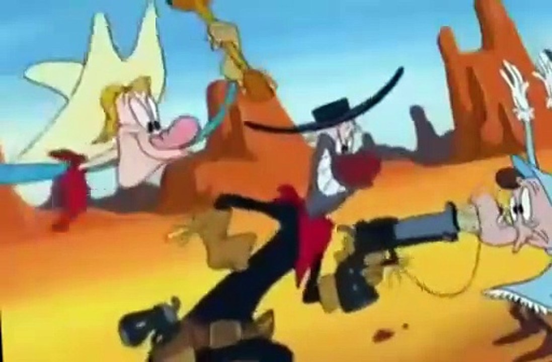 The Wacky World of Tex Avery The Wacky World of Tex Avery E023 – Fat and Fatter   Cake Me A Bake   Count Danula