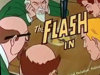 The Superman Aquaman Hour of Adventure The Superman Aquaman Hour of Adventure The Flash E001 – The Chemo-Creature