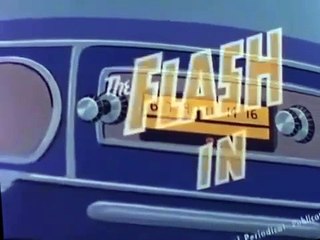 The Superman Aquaman Hour of Adventure The Superman Aquaman Hour of Adventure The Flash E002 – Take a Giant Step