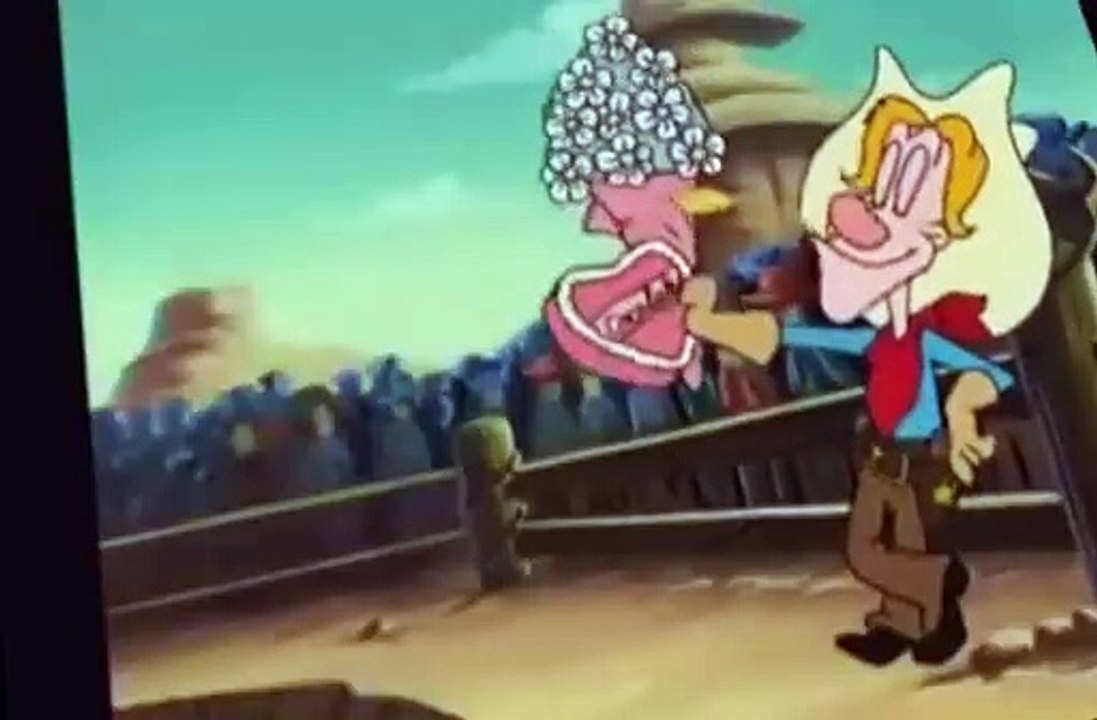 The Wacky World of Tex Avery The Wacky World of Tex Avery E001 – Rodeo, Rodeo, Where for Art Thou Rodeo   The Dis-Orderly   A Bird in the Brain Is Worth Two in the Bush