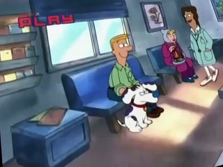 The Secret Files of the SpyDogs The Secret Files of the SpyDogs S02 E008 – DNA   Santa