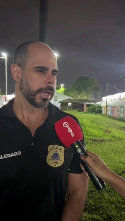Arraiá BNews: Delegado comemora redução de número de furtos em festa no Parque de Exposições