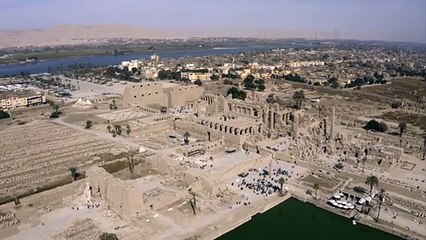 Documental Karnak: Descubre el Gran Templo de Egipto
