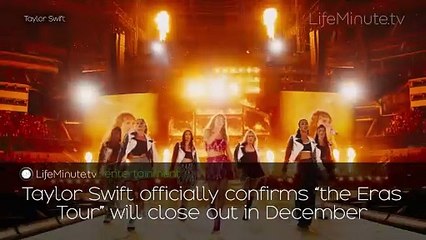 R.E.M. Reunites in First Public Performance Since 2008, Taylor Swift Announces Era's Tour Final Bow, Andy Summers Takes His Guitar and Precious Photos on Tour 'The Cracked Lens + A Missing String"