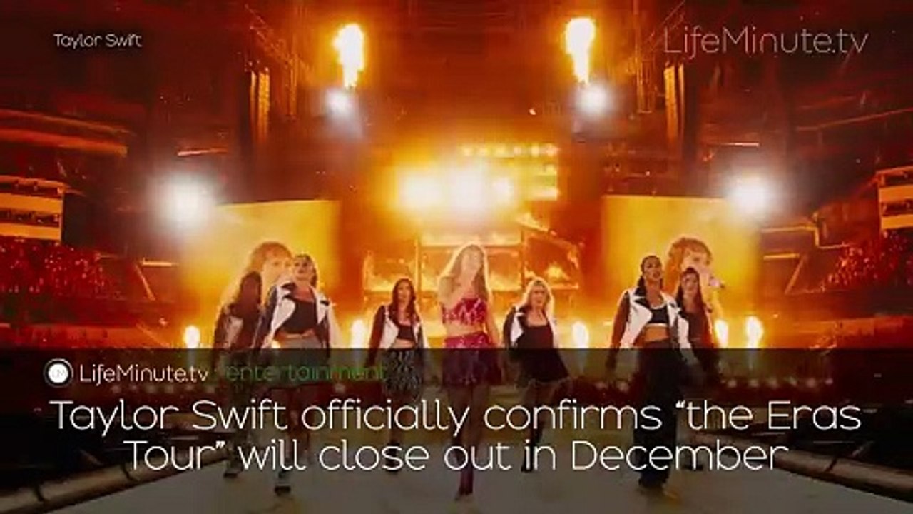 R.E.M. Reunites in First Public Performance Since 2008, Taylor Swift Announces Era's Tour Final Bow, Andy Summers Takes His Guitar and Precious Photos on Tour 'The Cracked Lens + A Missing String"