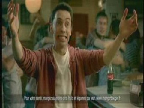 On parle tous football - Zombi - Euro 2008 (Coca Cola)