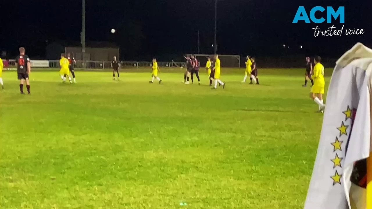Leeton United hold on in thriller against Yoogali FC
