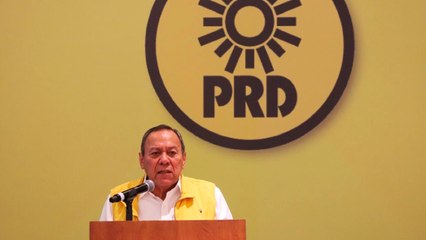 Jesús Zambrano se lamenta: "Ese PRD que construimos hace 35 años ya no existe más"
