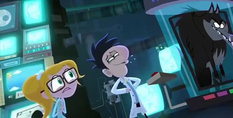 Cloudy with a Chance of Meatballs 2017 Cloudy with a Chance of Meatballs 2017 E17-18 Monkey Me, Monkey You   Best Invention Ever!