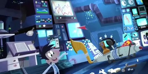 Cloudy with a Chance of Meatballs 2017 Cloudy with a Chance of Meatballs E1-2 – And the Winner Is…   Princess Kittymittens