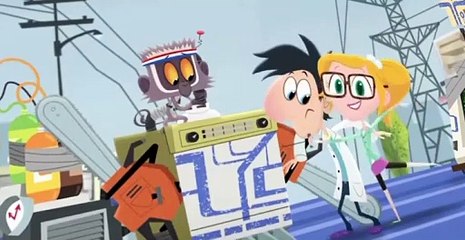 Cloudy with a Chance of Meatballs 2017 Cloudy with a Chance of Meatballs E3-4 – Invent This!   Bacon Girl