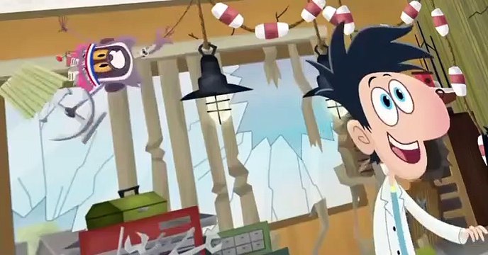 Cloudy with a Chance of Meatballs 2017 Cloudy with a Chance of Meatballs E007 – Millionaire Monkey