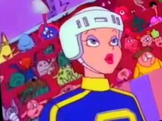 Galaxy High School Galaxy High E013 It Came From Earth