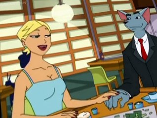 Gary the Rat Gary the Rat E006 Old Flame