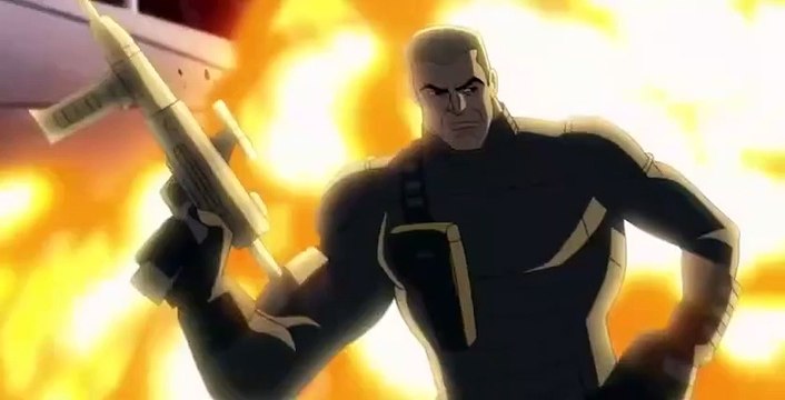Justice League Gods and Monsters Chronicles Justice League Gods and Monsters Chronicles S01 E003 Big
