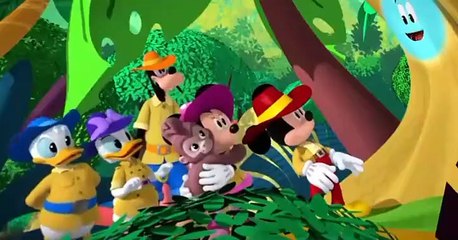 Mickey Mouse Funhouse Mickey Mouse Funhouse E005 Troll Trouble!   The Sunny Gulch Games