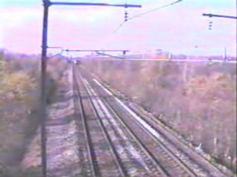 Jérme Hillaire Le Train 2 (Face à La Mort)