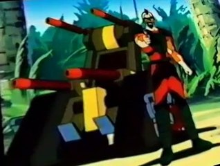 Spiral Zone Spiral Zone E015 The Sands of Amaran