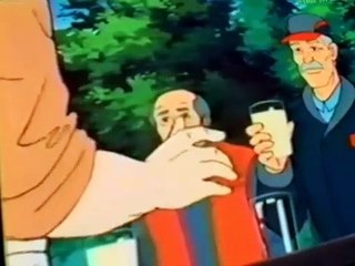 Spiral Zone Spiral Zone E028 Hometown Hero