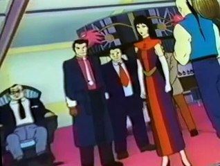 Spiral Zone Spiral Zone E023 The Lair of the Jade Scorpion