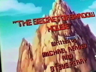 Spiral Zone Spiral Zone E032 The Secret of Shadow House